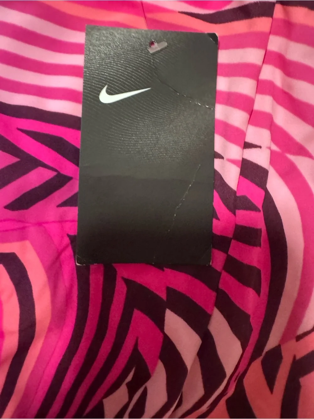 Nike. One-Piece girls Swimsuit size L for 12-14 years old